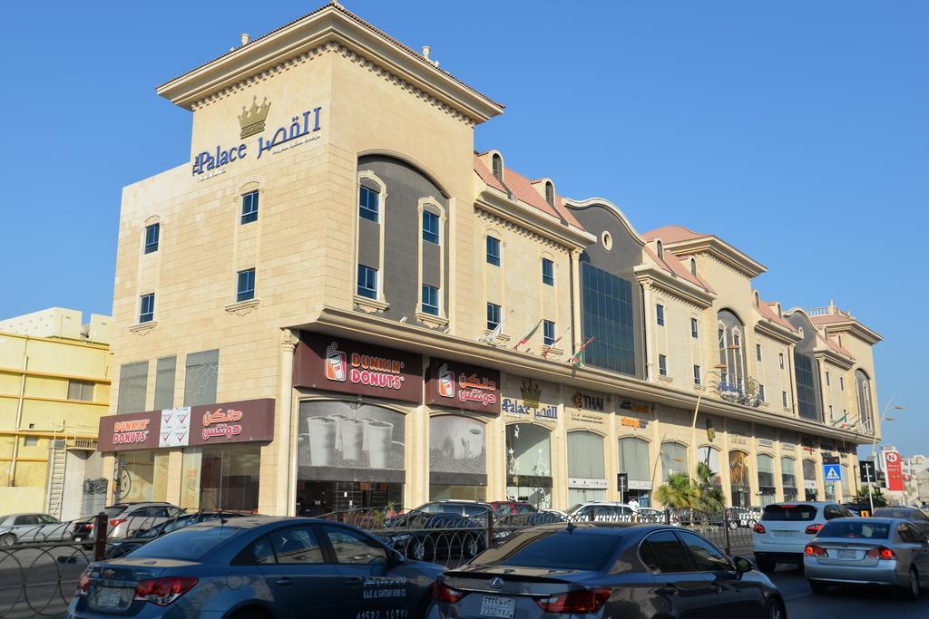 더 팰리스 스위트 알크호바르 객실 사진